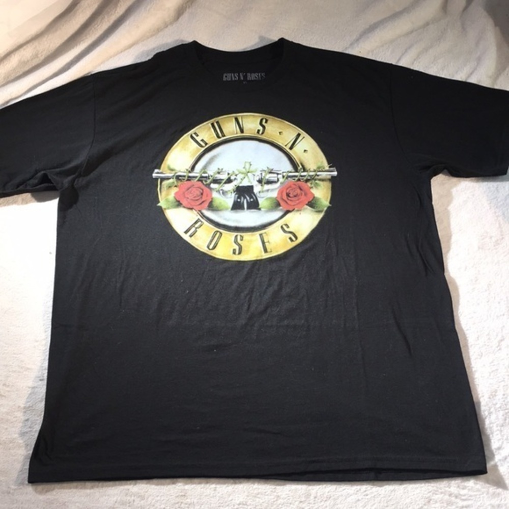 Guns N’ Roses Graphic Tee